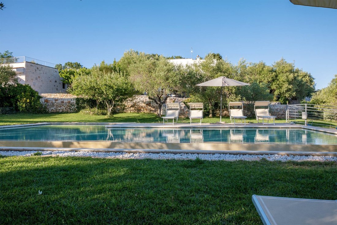 House in Campanile - Fumarola - Cavallerizza, Ostuni, Apulia 1 - 16097943