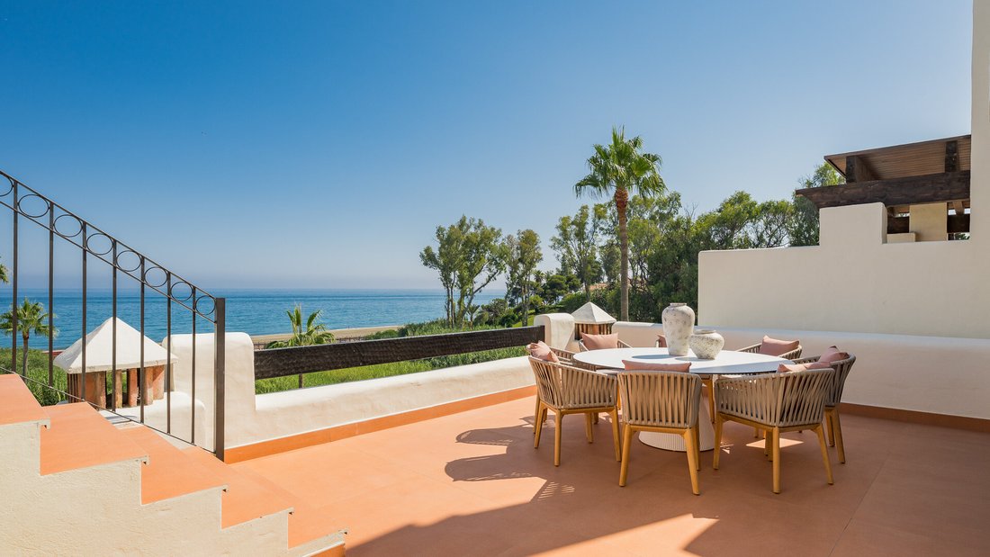 Apartment in Estepona, Andalusia, Spain 2 - 16097048