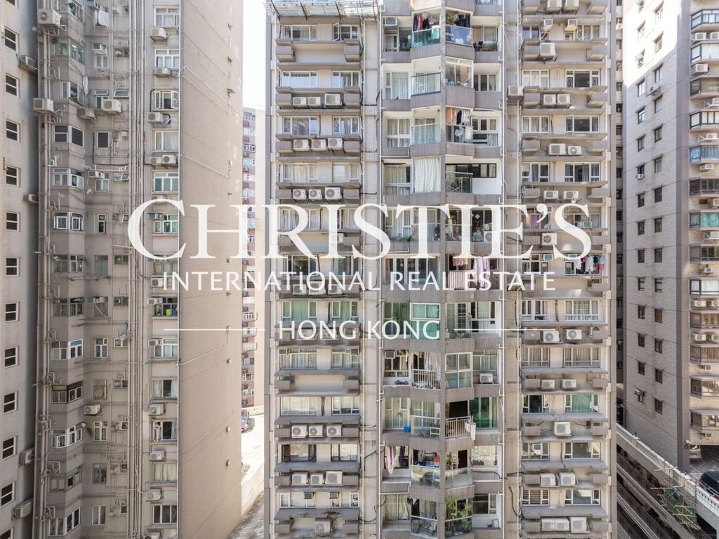 Apartamento en Hong Kong, Hong Kong 1 - 16097260