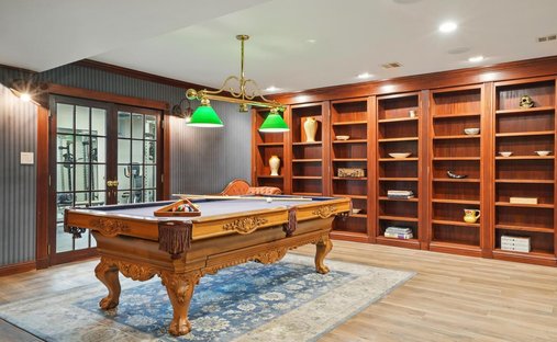 House in Boston, Massachusetts, United States 1