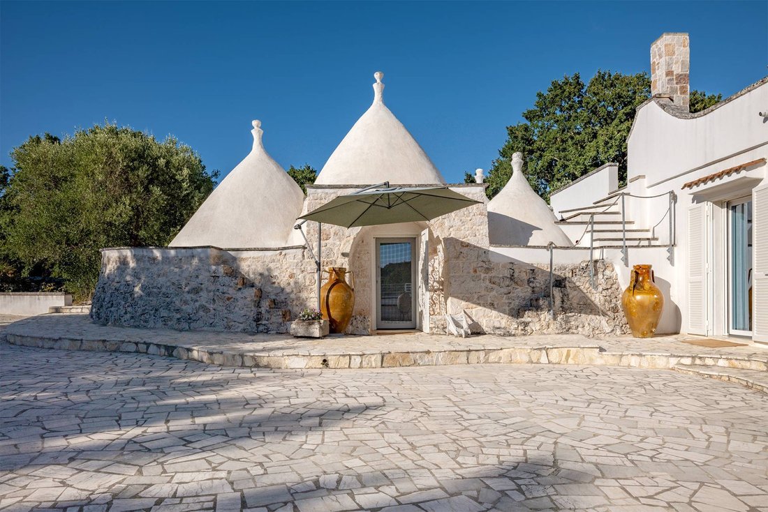 House in Campanile - Fumarola - Cavallerizza, Ostuni, Apulia 5 - 16097943