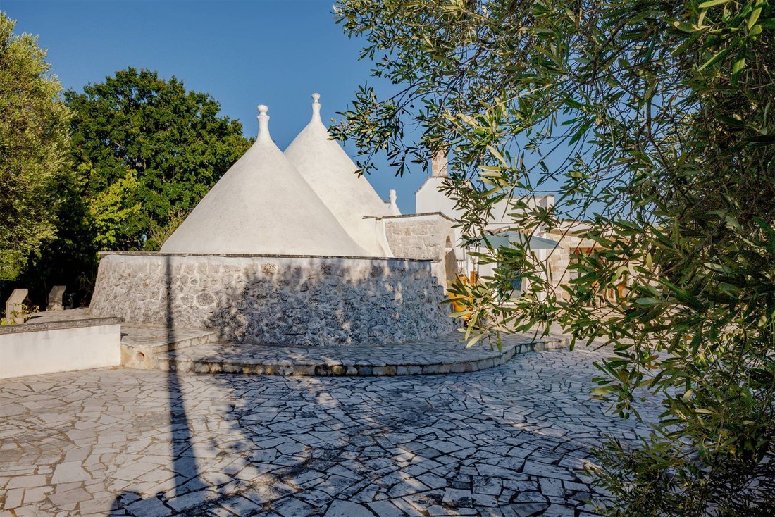 House in Campanile - Fumarola - Cavallerizza, Ostuni, Apulia 4 - 16097943