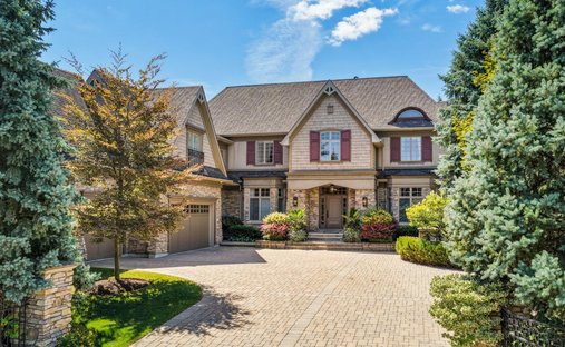 Casa a Vaughan, Ontario, Canada 1
