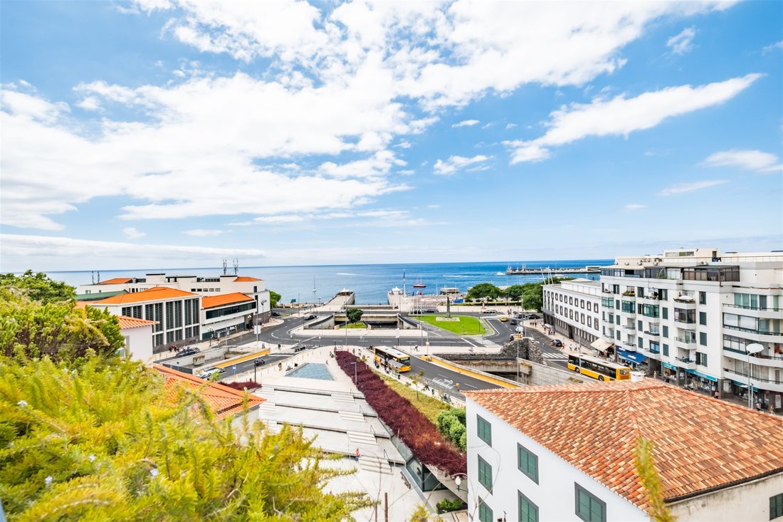 Apartment in Se, Madeira, Portugal 3 - 16096697