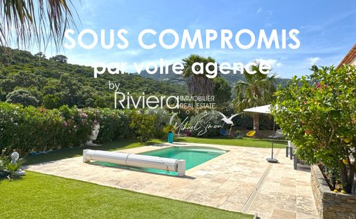 Villa in Cavalaire-sur-Mer, Provence-Alpes-C�te d'Azur, France 1