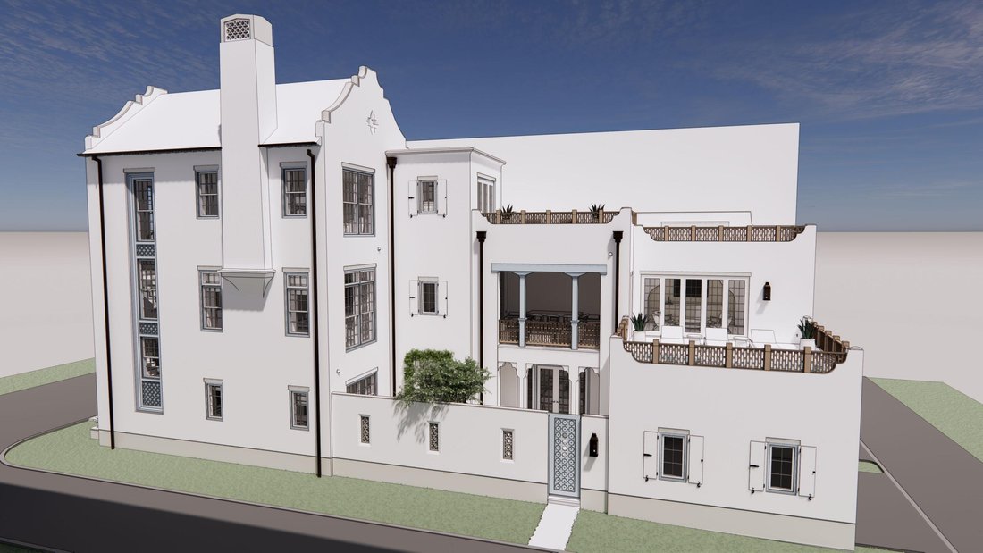 House in Rosemary Beach, Florida, United States 3 - 16097135