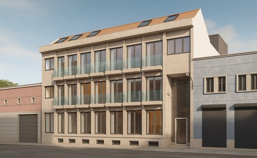 Apartment in Alvalade, Lisbon, Portugal 1