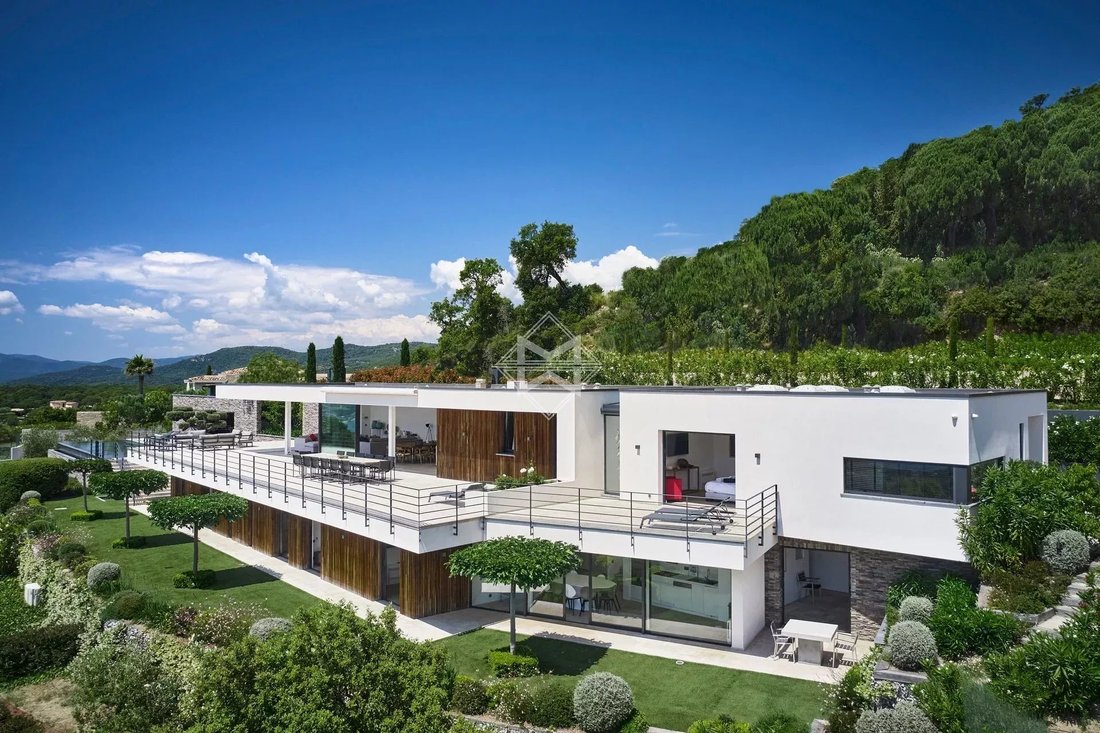 Villa in Grimaud, Provence-Alpes-Côte d'Azur, France 4 - 11012995