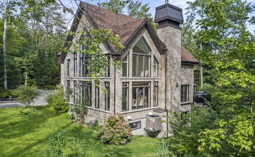 Casa en Austin, Quebec, Canadá 1