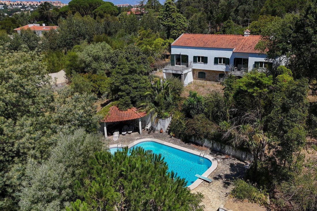 Maison de ville à Belas, Lisbonne, Portugal 1 - 16097055