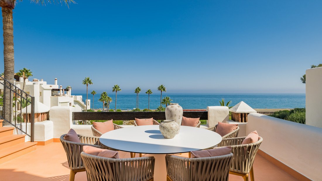 Apartment in Estepona, Andalusia, Spain 5 - 16097048