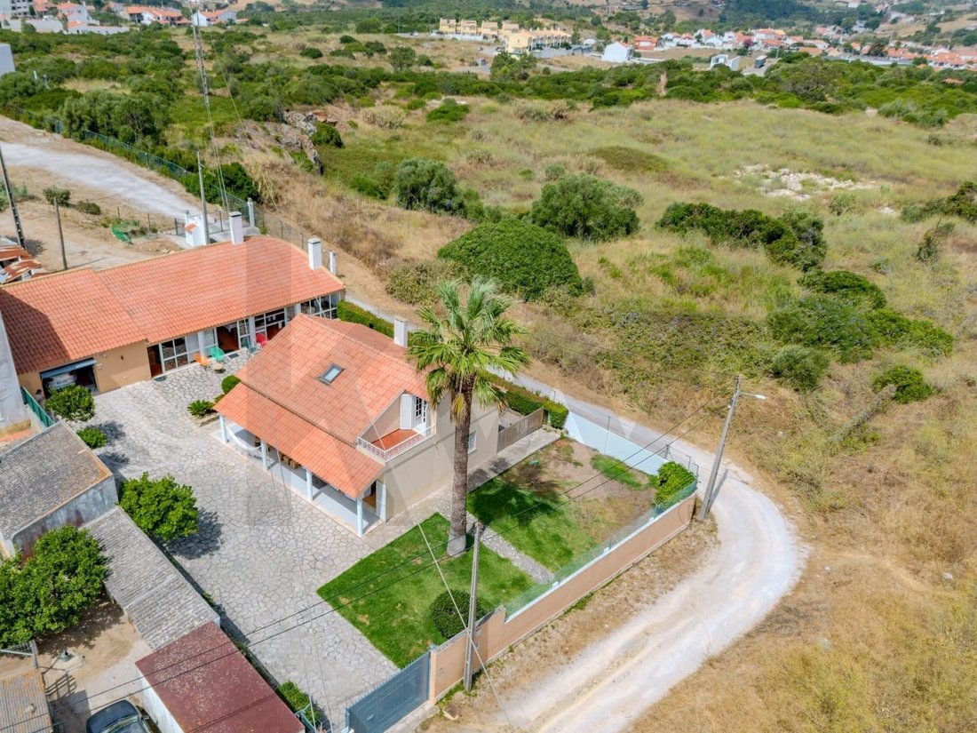 Townhouse in Sesimbra (Castelo), Setubal, Portugal 2 - 16034020