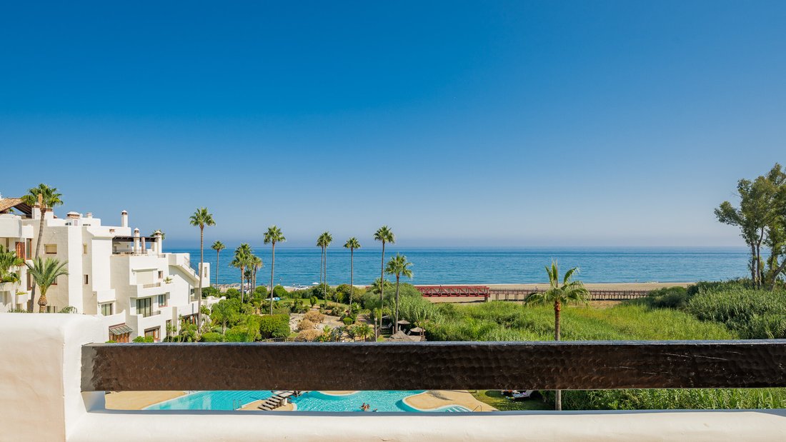 Apartment in Estepona, Andalusia, Spain 3 - 16097048