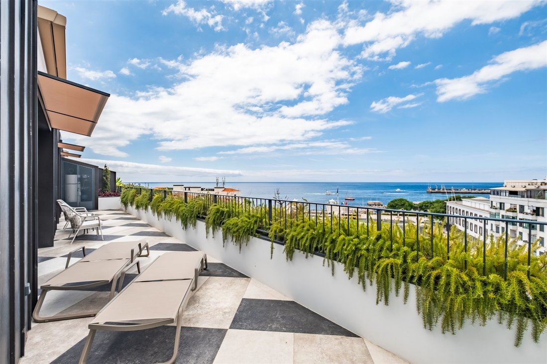 Apartment in Se, Madeira, Portugal 1 - 16096697