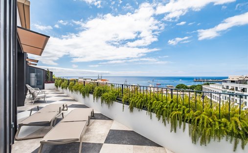 Apartment in Se, Madeira, Portugal 1