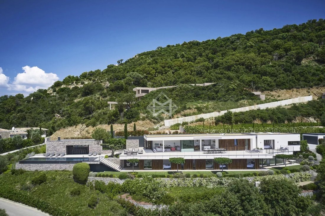 Villa in Grimaud, Provence-Alpes-Côte d'Azur, France 1 - 11012995