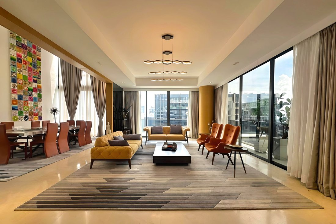 Condo in Singapore, Singapore 1 - 16096832