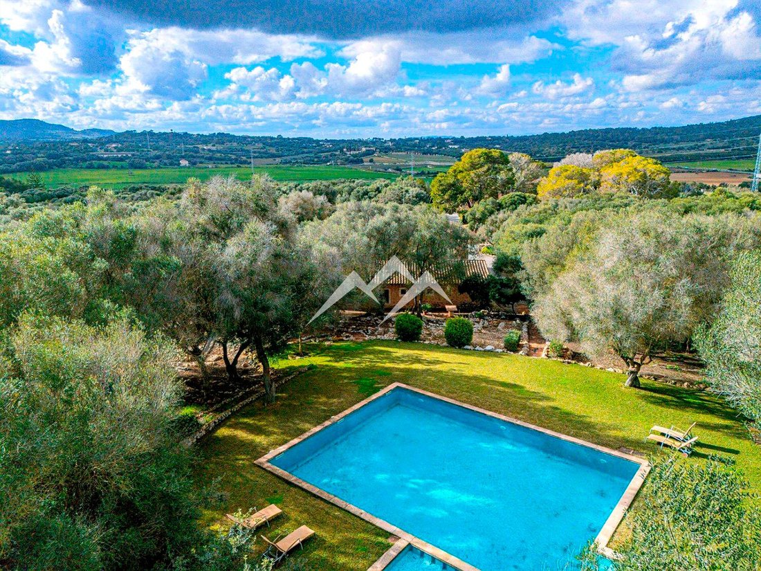Finca in Manacor, Balearic Islands, Spain 5 - 16097992