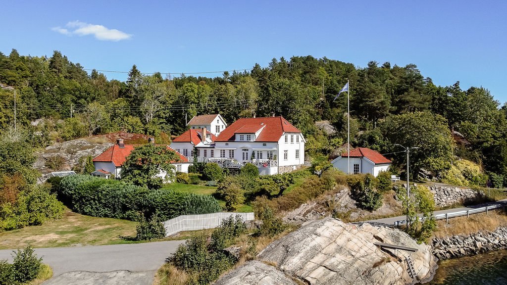 Villa in Risør, Agder, Norway 1 - 16097990