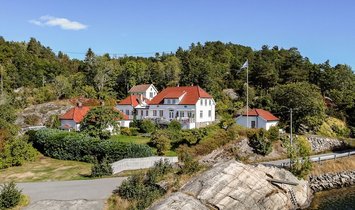 Villa in Risør, Agder, Norway 1