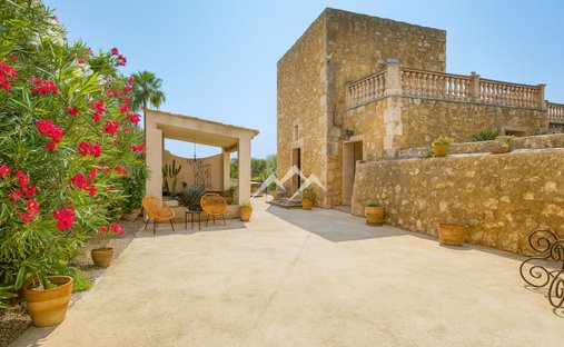 Finca in Ses Salines, Balearische Inseln, Spanien 1
