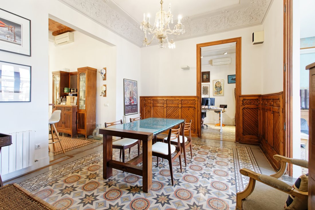 Apartment in Gracia, Barcelona, Spain 4 - 16097988