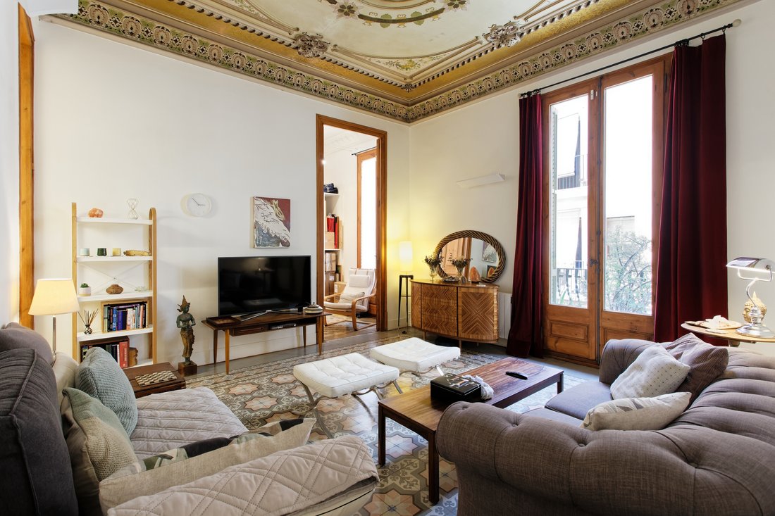 Apartment in Gracia, Barcelona, Spain 1 - 16097988
