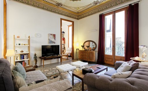 Appartement à Gràcia, Barcelone, Espagne 1