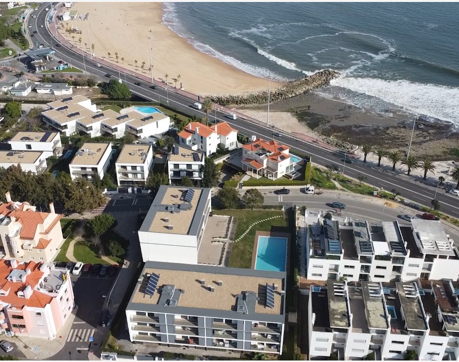 Condo in Oeiras e Sao Juliao da Barra, Paco de Arcos e Caxias, Lisbon, Portugal 1 - 16098005