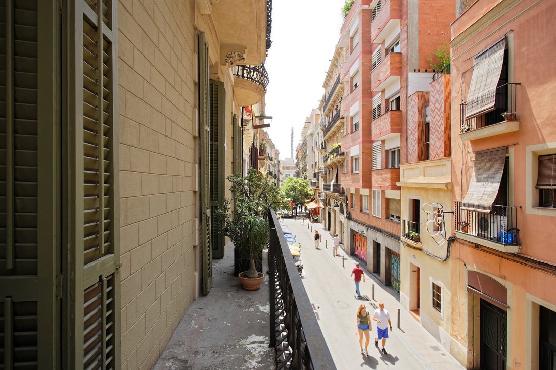 Apartment in Gracia, Barcelona, Spain 3 - 16097988