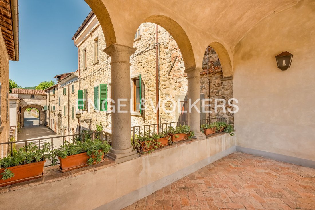 House in Villafranca in Lunigiana, Tuscany, Italy 1 - 16097984