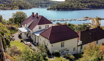 Villa in Risør, Agder, Norwegen 1