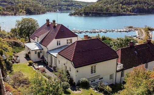 Villa in Risør, Agder, Norway 1