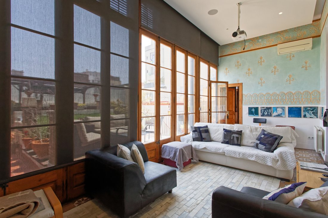 Apartment in Gracia, Barcelona, Spain 5 - 16097988