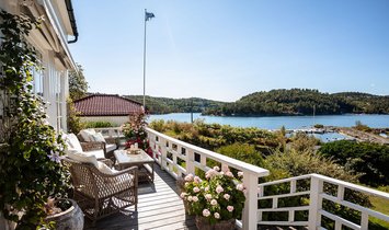 Villa in Risør, Agder, Norway 2