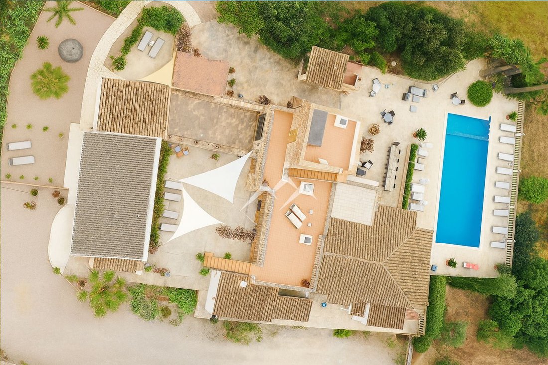 Finca in ses Salines, Balearic Islands, Spain 3 - 16097974