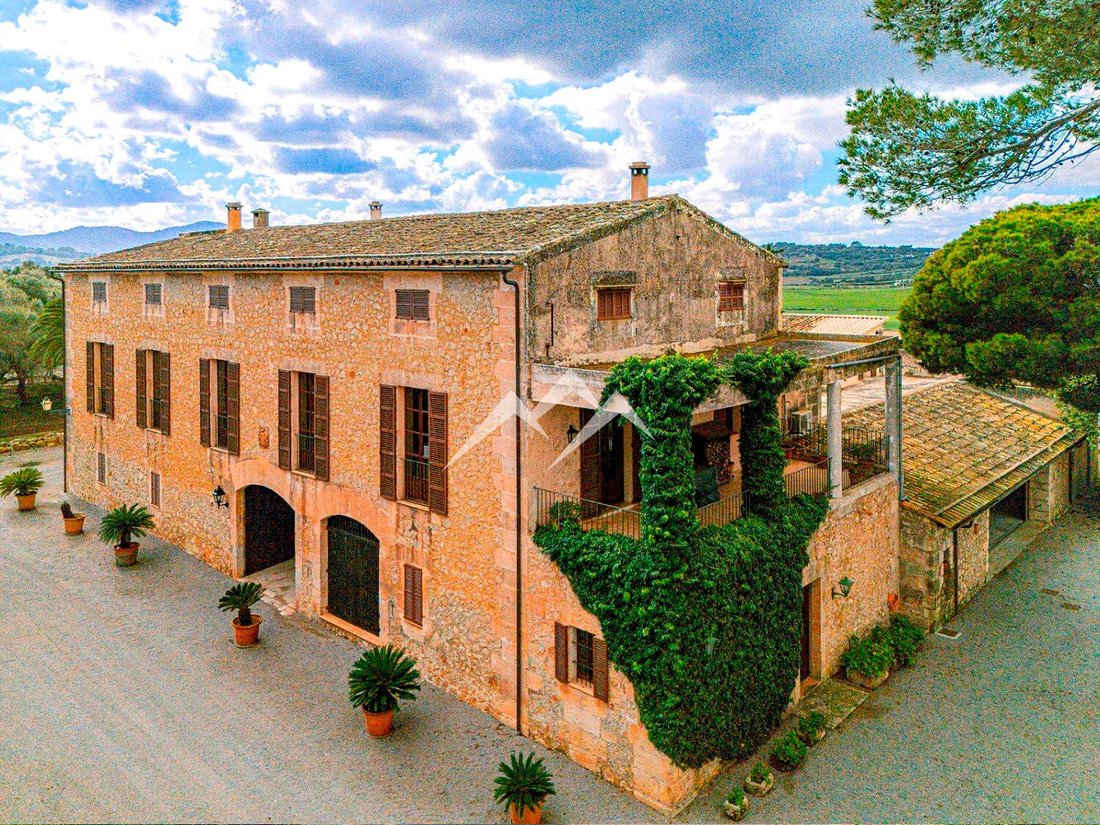 Finca in Manacor, Balearic Islands, Spain 3 - 16097992