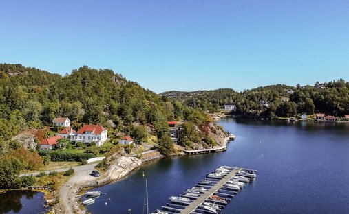 Villa in Risør, Agder, Norwegen 1