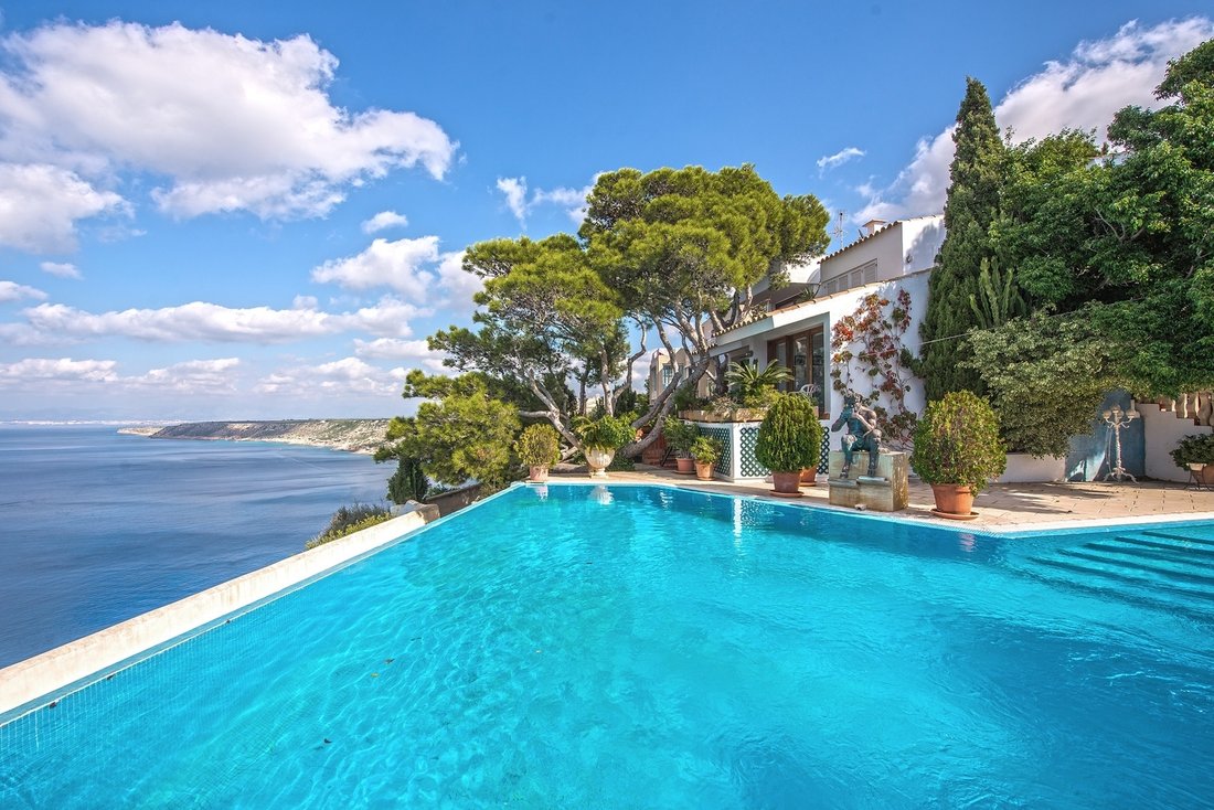 Villa à Llucmajor, Îles Baléares, Espagne 2 - 16097972