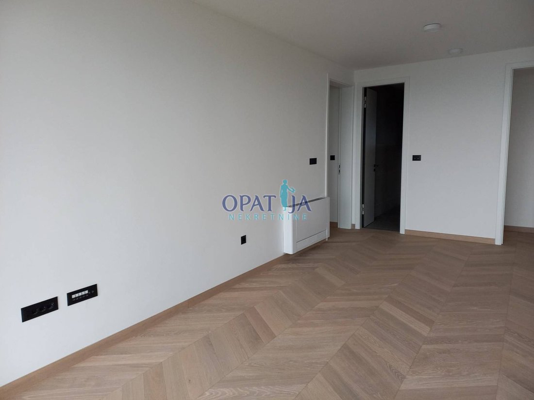 Apartment in Grad Opatija, Primorje-Gorski Kotar County, Croatia 5 - 15211420
