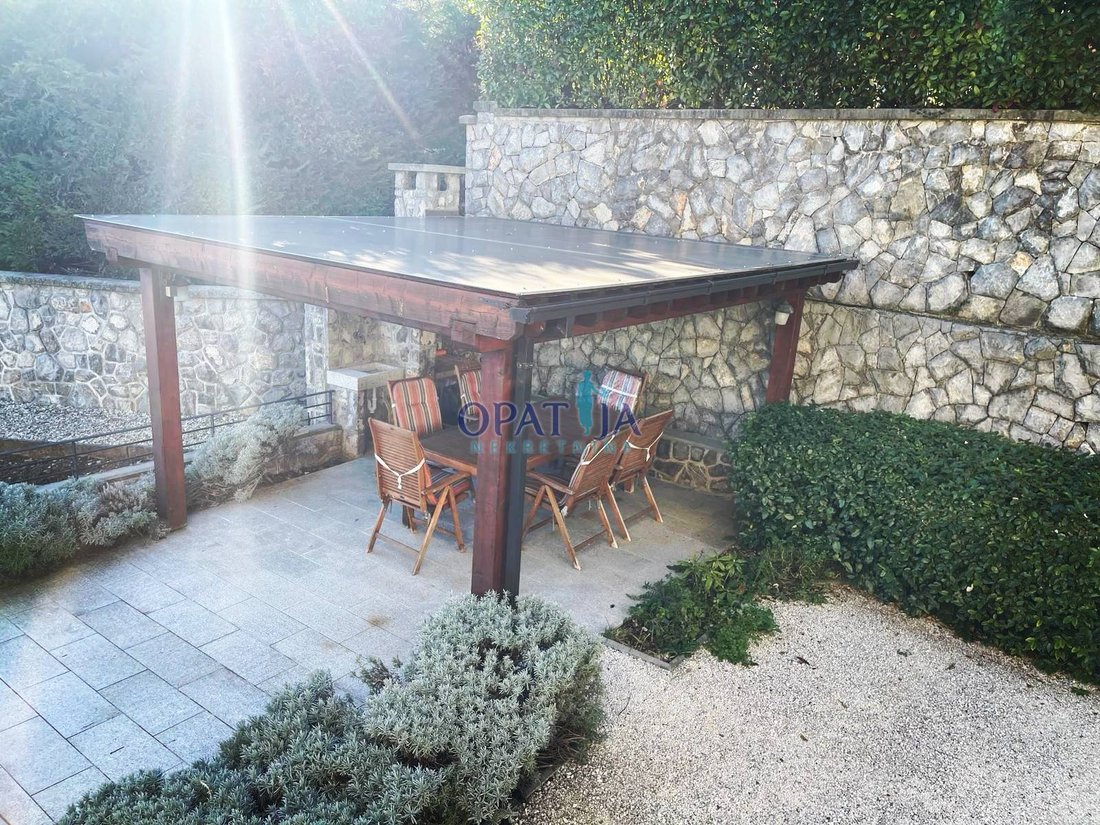 Apartment in Opcina Lovran, Primorje-Gorski Kotar County, Croatia 4 - 15143146