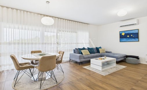 Wohnung in Grad Crikvenica, Primorje-Gorski, Kroatien 1