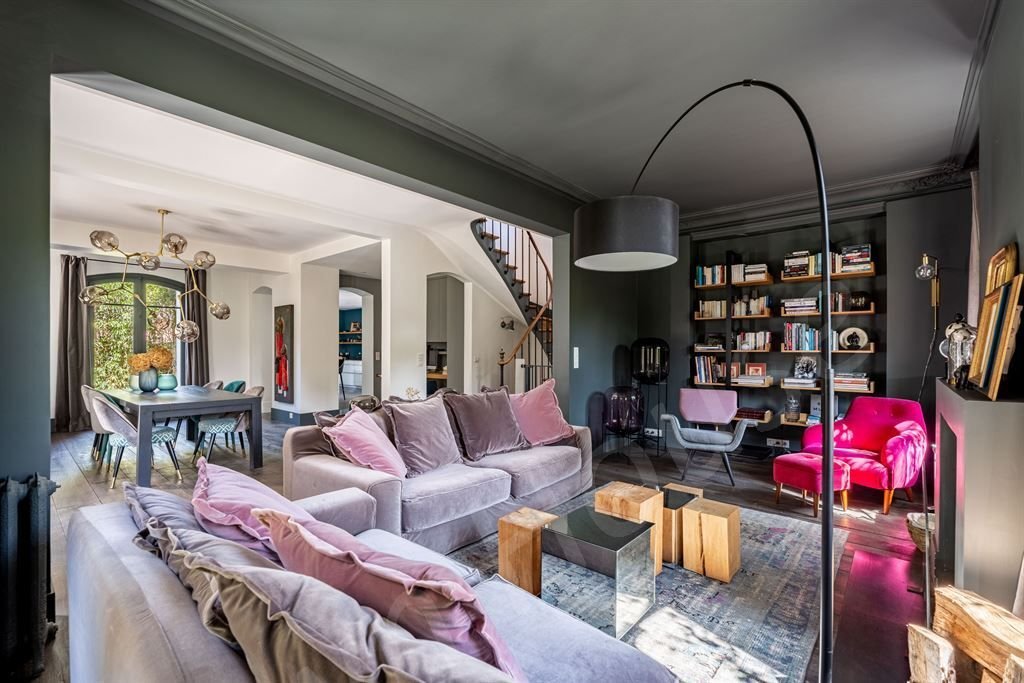 House in Chateau de Vaucresson, Vaucresson, France 4 - 16099107