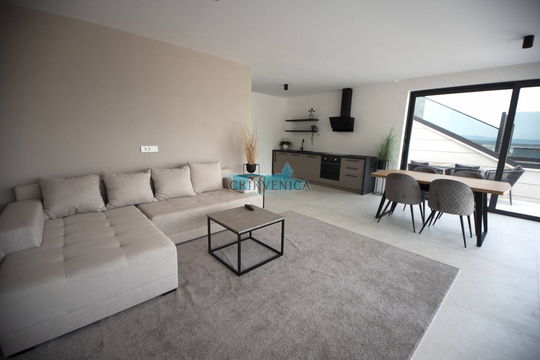 Apartment in Grad Crikvenica, Primorje-Gorski Kotar County, Croatia 4 - 15143066
