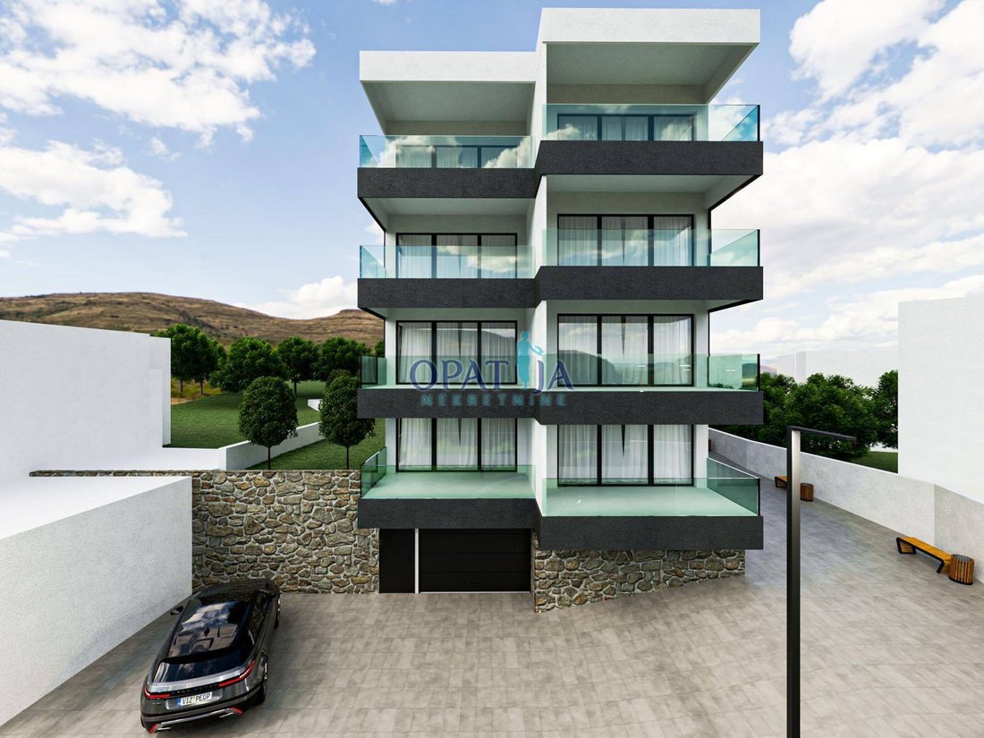 Apartment in Grad Opatija, Primorje-Gorski Kotar County, Croatia 3 - 15143175
