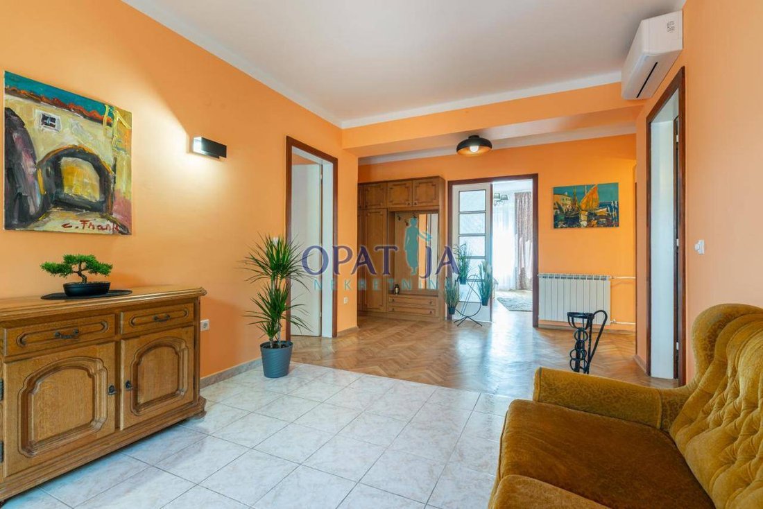 Apartment in Grad Opatija, Primorje-Gorski Kotar County, Croatia 4 - 15142931
