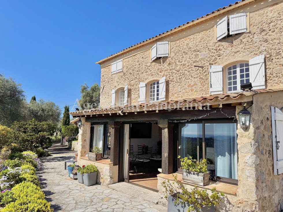 House in Le Tignet, Provence-Alpes-Côte d'Azur, France 1 - 16099101