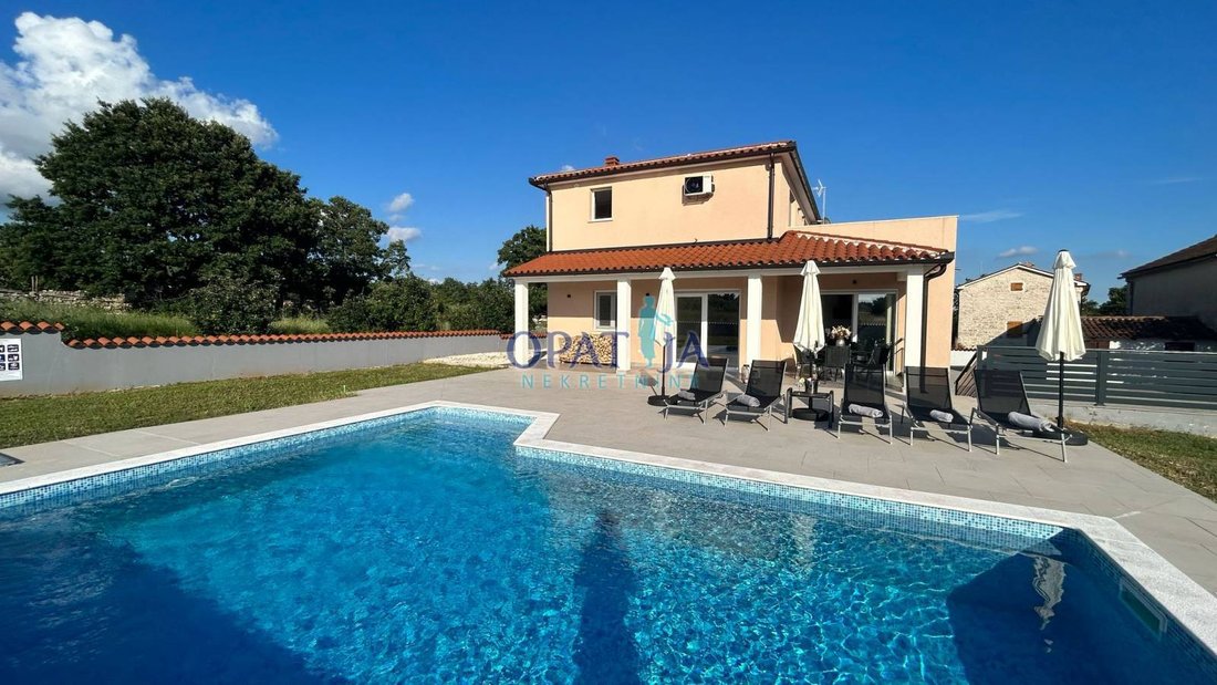 House in Vodnjan, Istria County, Croatia 3 - 15446691