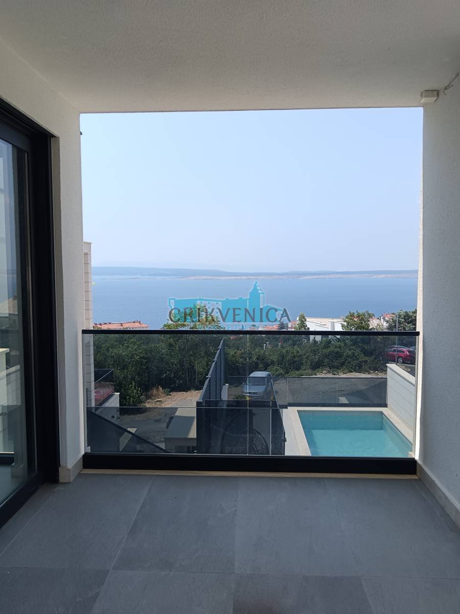Apartment in Grad Crikvenica, Primorje-Gorski Kotar County, Croatia 1 - 15143043