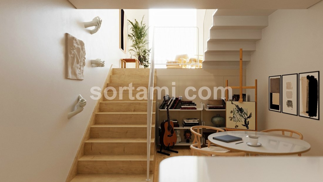 Apartment in Santa Marinha e Sao Pedro da Afurada, Porto District, Portugal 1 - 16099088